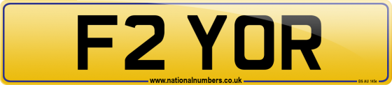 F2 YOR