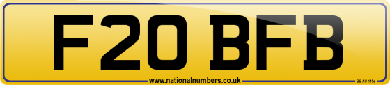 F20 BFB
