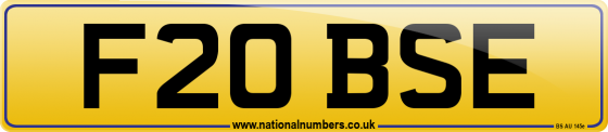 F20 BSE