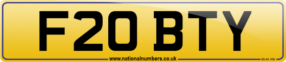 F20 BTY