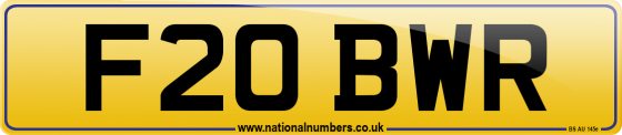 F20 BWR