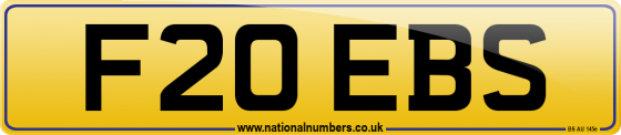 F20 EBS