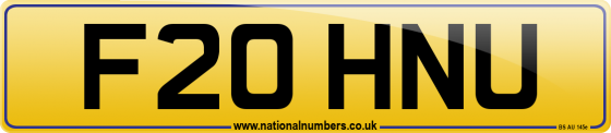 F20 HNU