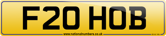 F20 HOB