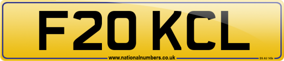 F20 KCL