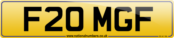 F20 MGF