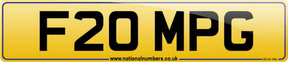 F20 MPG