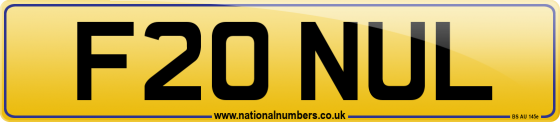 F20 NUL