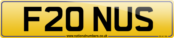 F20 NUS