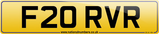 F20 RVR