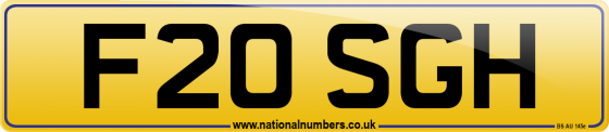 F20 SGH