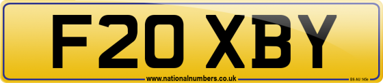 F20 XBY