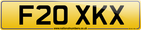 F20 XKX