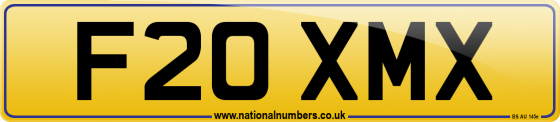 F20 XMX