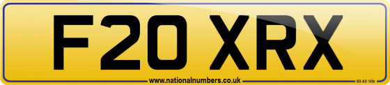 F20 XRX