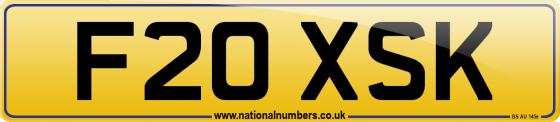F20 XSK