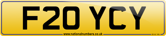 F20 YCY