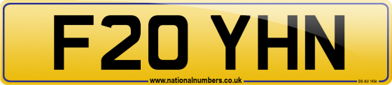 F20 YHN