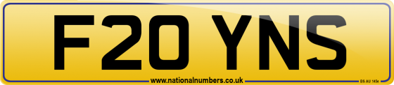 F20 YNS