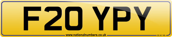 F20 YPY