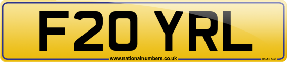 F20 YRL