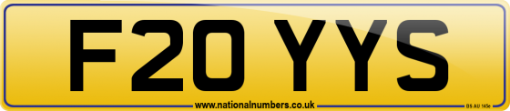 F20 YYS