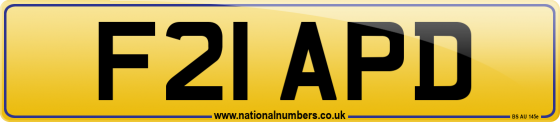 F21 APD