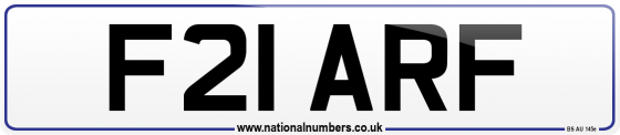 F21 ARF