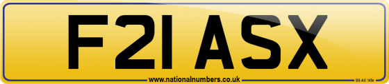 F21 ASX