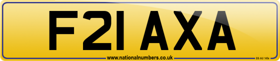 F21 AXA