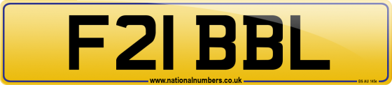 F21 BBL