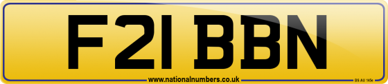 F21 BBN
