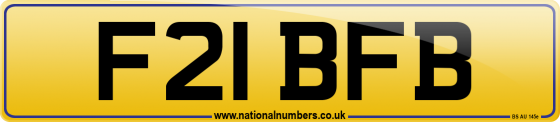 F21 BFB