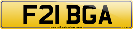 F21 BGA