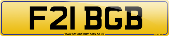 F21 BGB