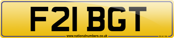 F21 BGT