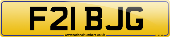 F21 BJG
