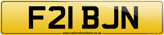 F21 BJN