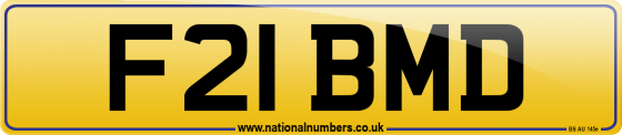 F21 BMD