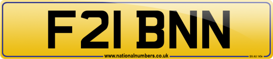 F21 BNN