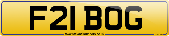 F21 BOG