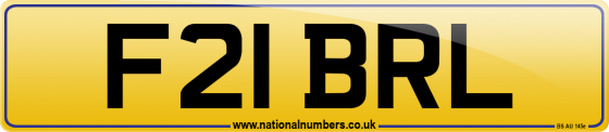 F21 BRL