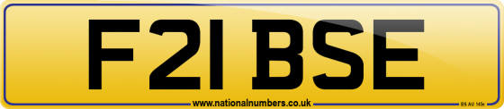 F21 BSE