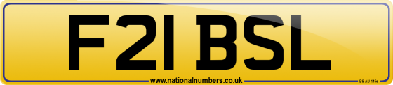 F21 BSL