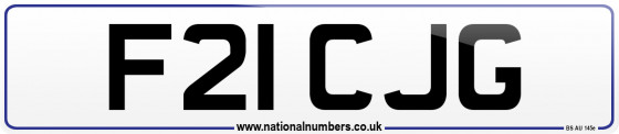 F21 CJG