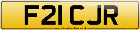 F21 CJR