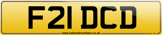F21 DCD