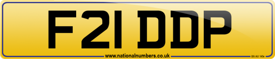 F21 DDP