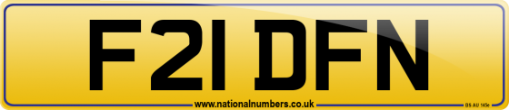 F21 DFN
