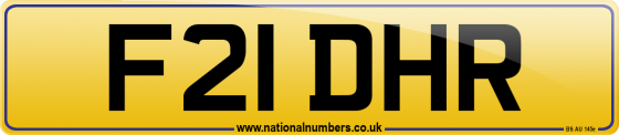 F21 DHR